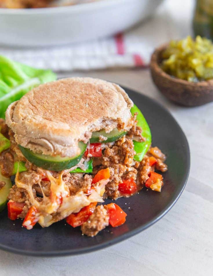 Healthy Sloppy Joes
 Healthy Sloppy Joes Healthier Sloppy Joes Recipe