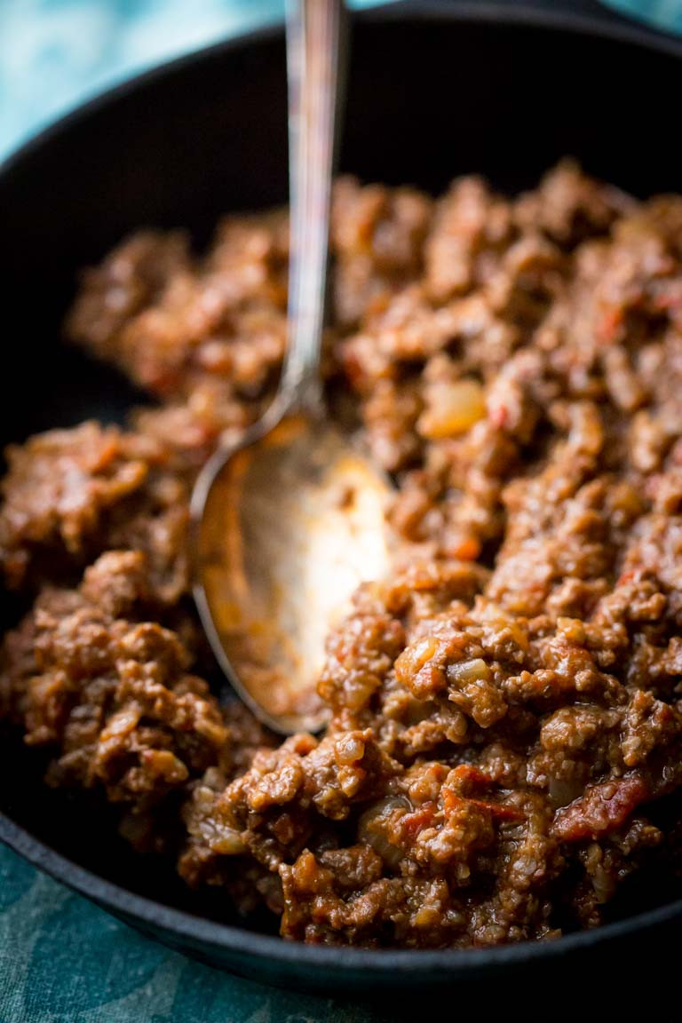 Healthy Sloppy Joes
 healthy sloppy joes Healthy Seasonal Recipes