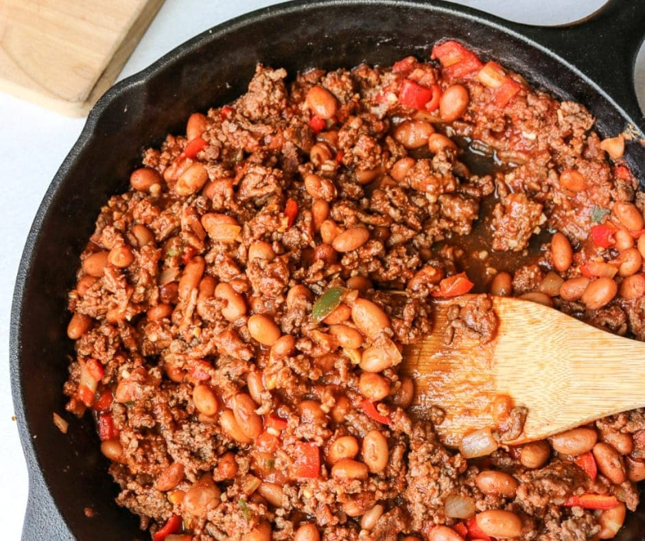 Healthy Sloppy Joes
 Healthy Homemade Sloppy Joes