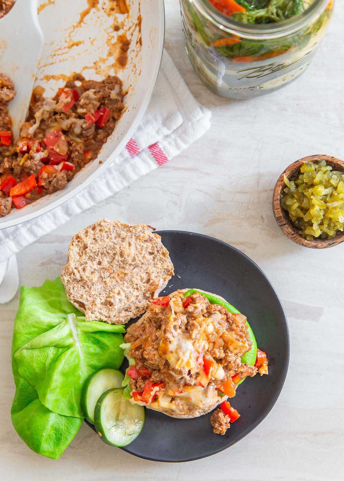 Healthy Sloppy Joes
 Healthy Sloppy Joes Healthier Sloppy Joes Recipe