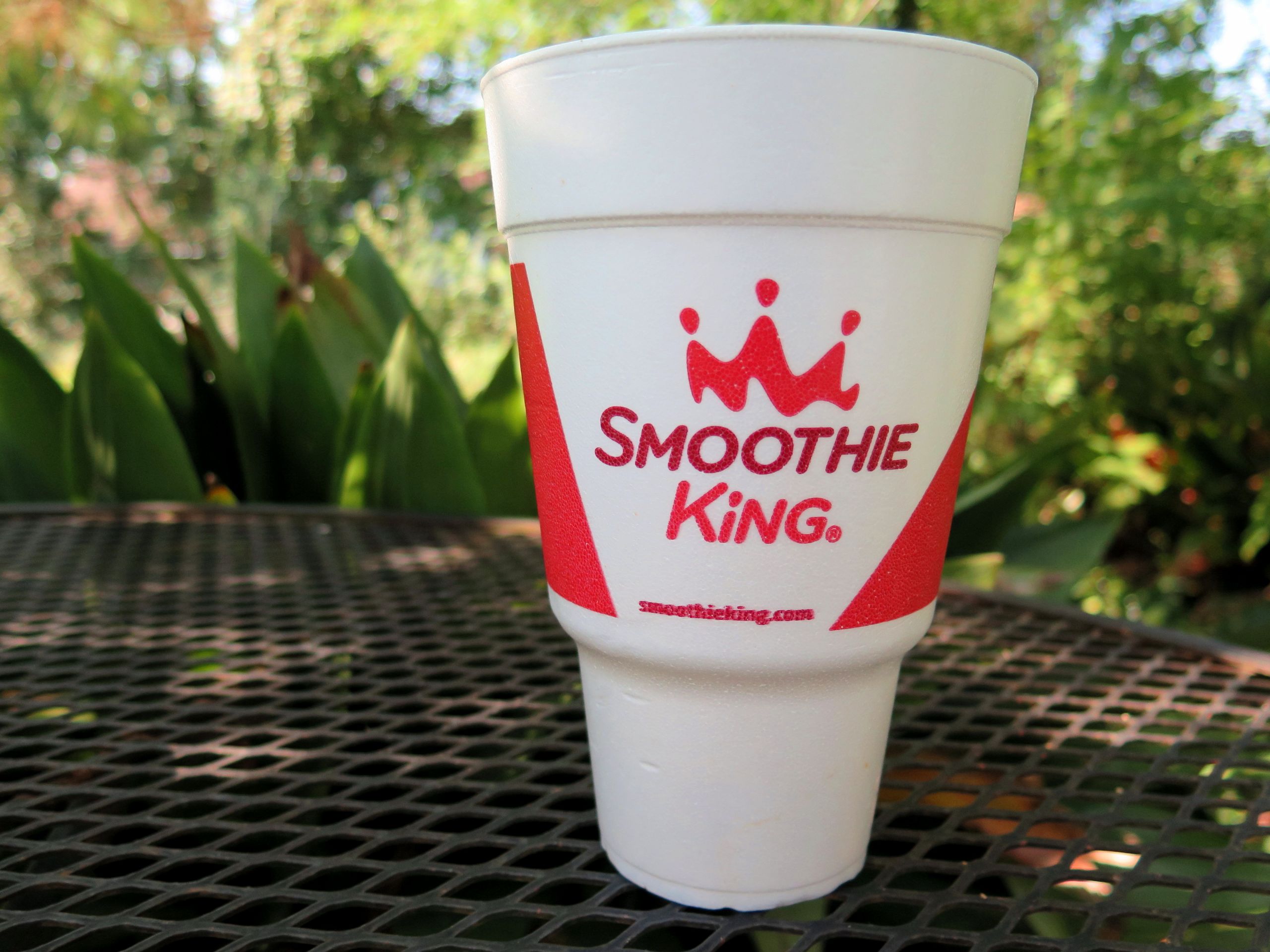 Healthy Smoothies At Smoothie King
 Summer Coffee and Fruit Yogurt Smoothies