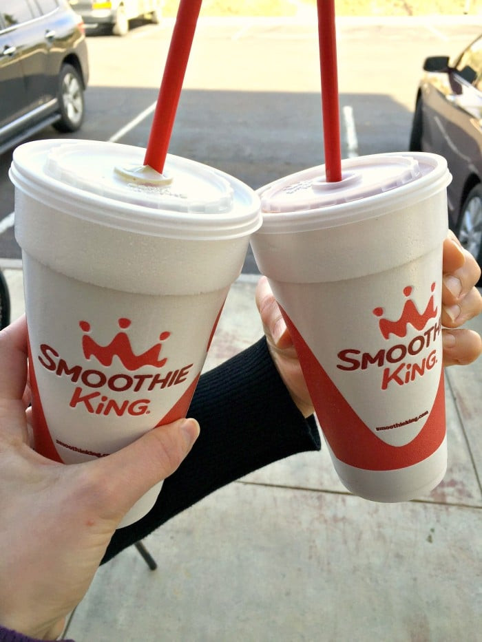 Healthy Smoothies At Smoothie King
 Why You Need To Drink More Smoothies Skinny Fitalicious
