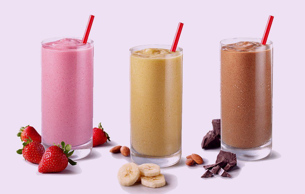 Healthy Smoothies At Smoothie King
 The 5 Best Drinks To Order At Smoothie King According To