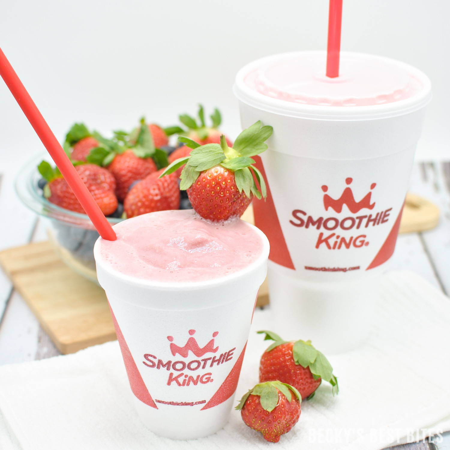 Healthy Smoothies At Smoothie King
 Change A Meal Challenge with Smoothie King