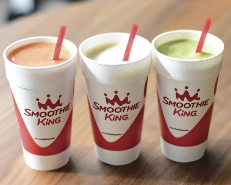 Healthy Smoothies At Smoothie King
 Smoothie King finally arrives in Pittsburgh