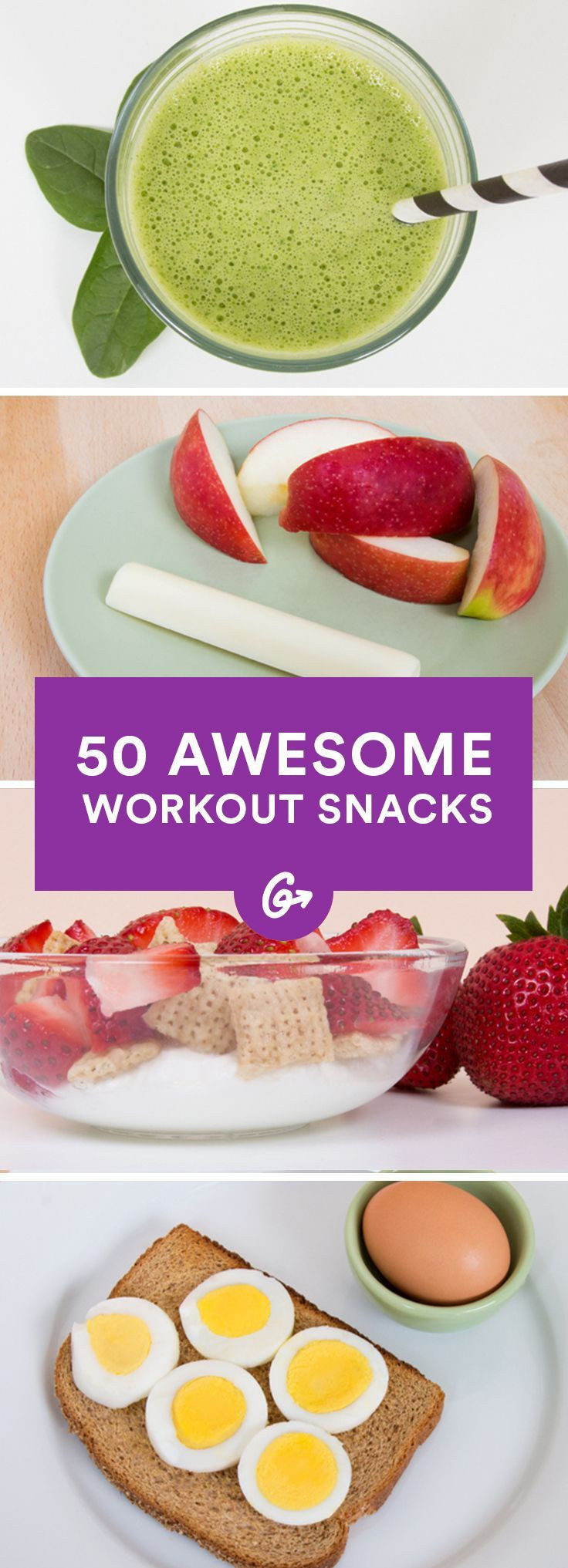 Healthy Snacks After Workout
 What to Eat Before and After a Workout 50 Pre and Post