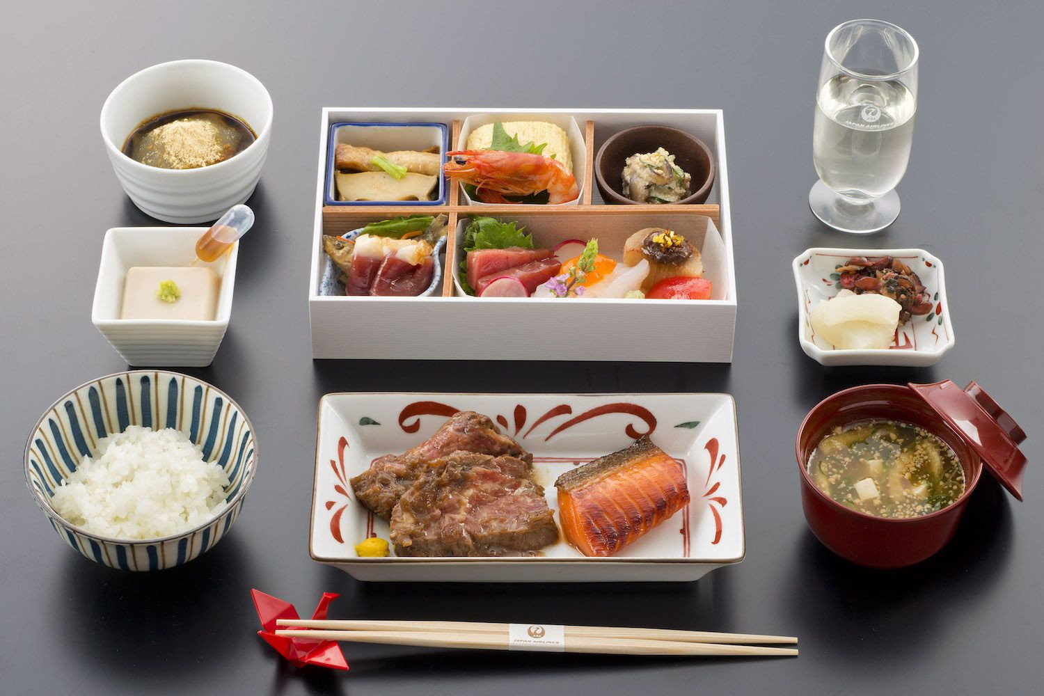 Healthy Snacks For International Flights
 New Gourmet Chef Menus on Finnair and JAL Flights