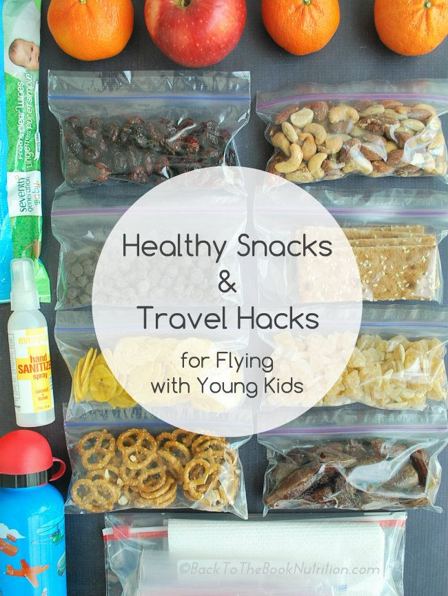 Healthy Snacks For International Flights
 Ultimate Guide to Traveling with Young Kids Free