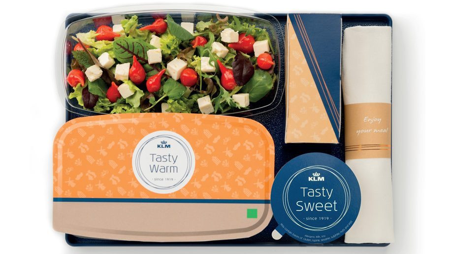 Healthy Snacks For International Flights
 KLM revamps economy class catering – Business Traveller