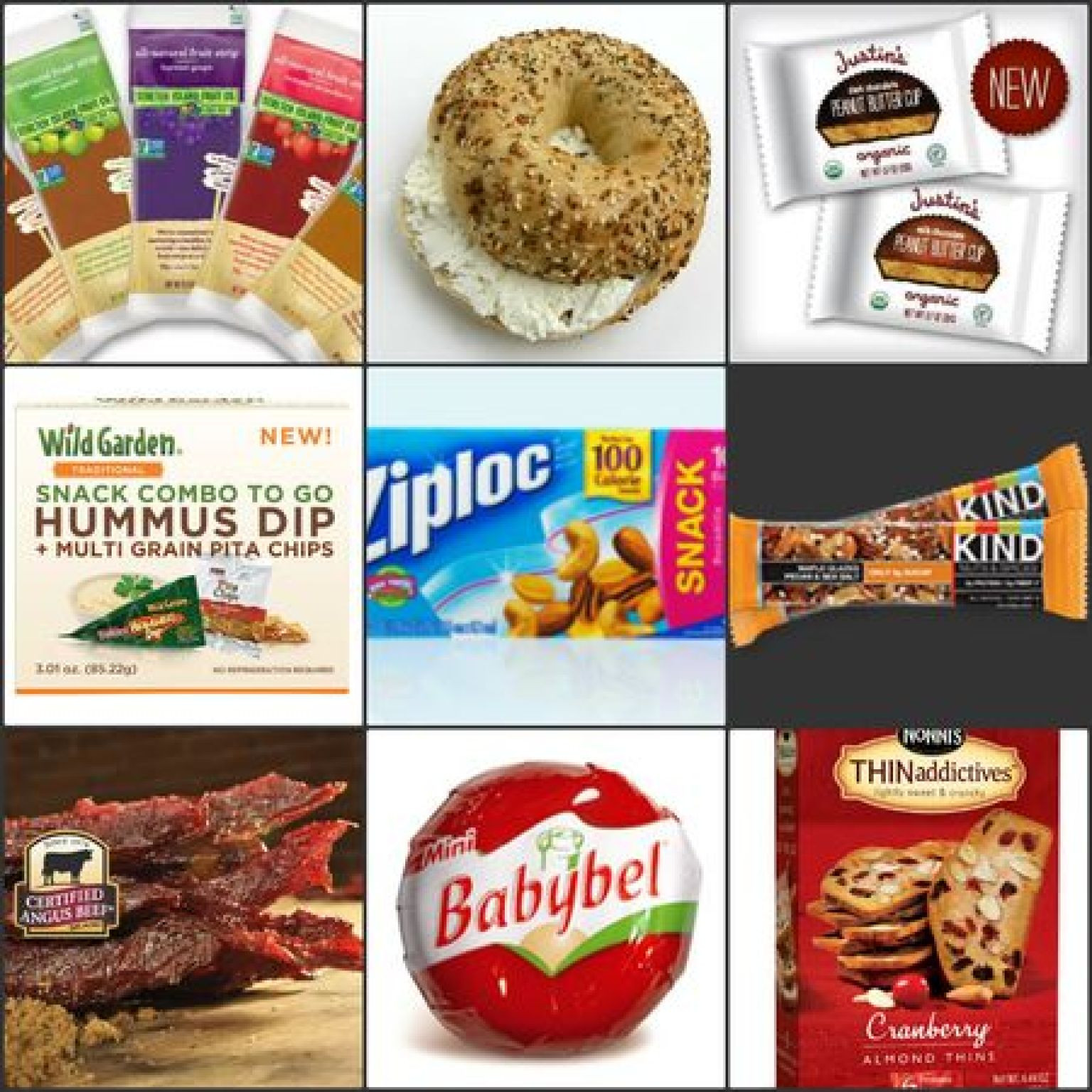 Healthy Snacks For International Flights
 The Best Snacks to Bring on Airplanes