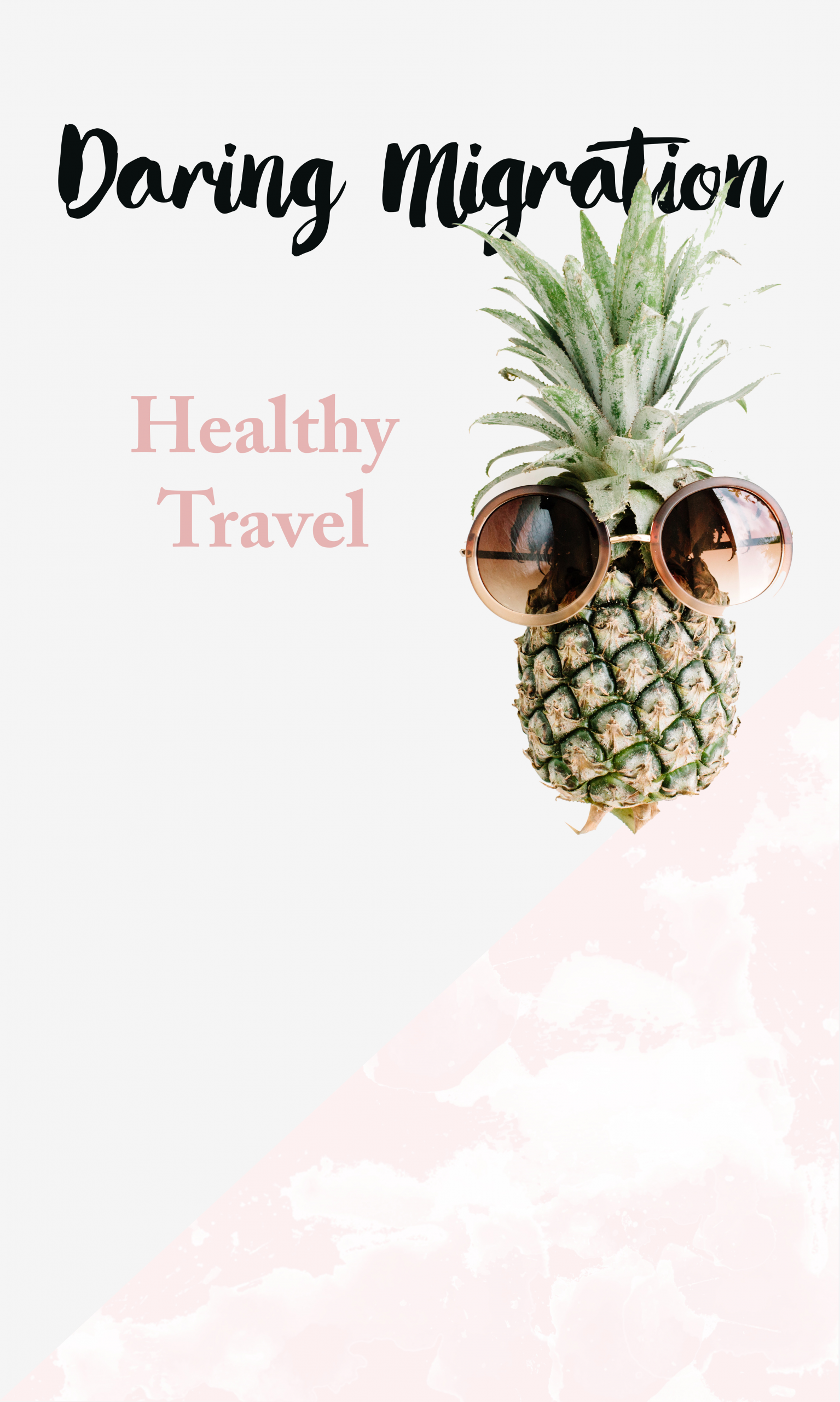 Healthy Snacks For International Flights
 Eat healthy stay active keep your mind right and don t