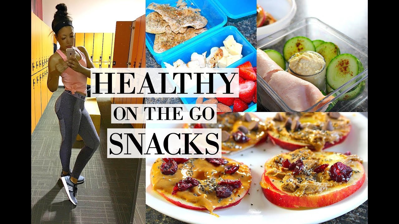 Healthy Snacks For Work To Lose Weight
 HEALTHY SNACKS TO LOSE WEIGHT