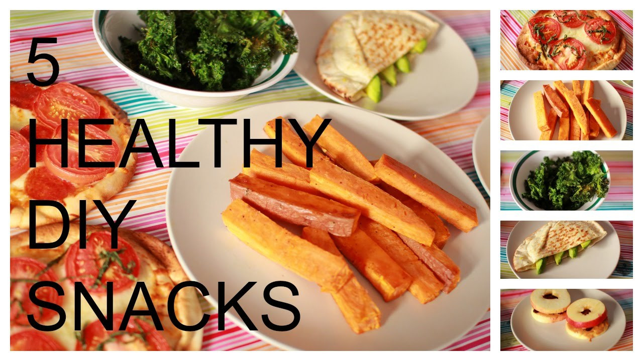 Healthy Snacks For Work To Lose Weight
 5 MIN HEALTHY SNACKS TO HELP YOU LOSE WEIGHT