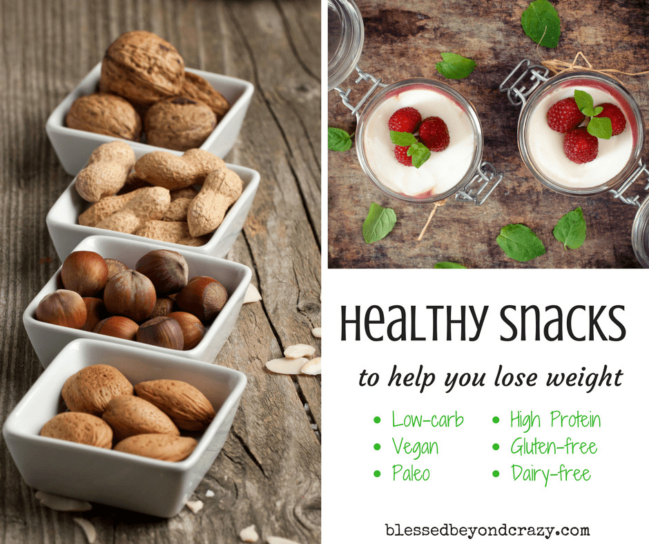 Healthy Snacks For Work To Lose Weight
 Healthy Snacks to Help You Lose Weight Allergy Friendly