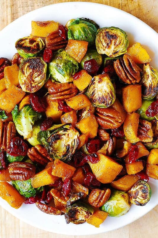 Healthy Thanksgiving Sides
 8 Healthy Thanksgiving Side Dishes That Won t Make You