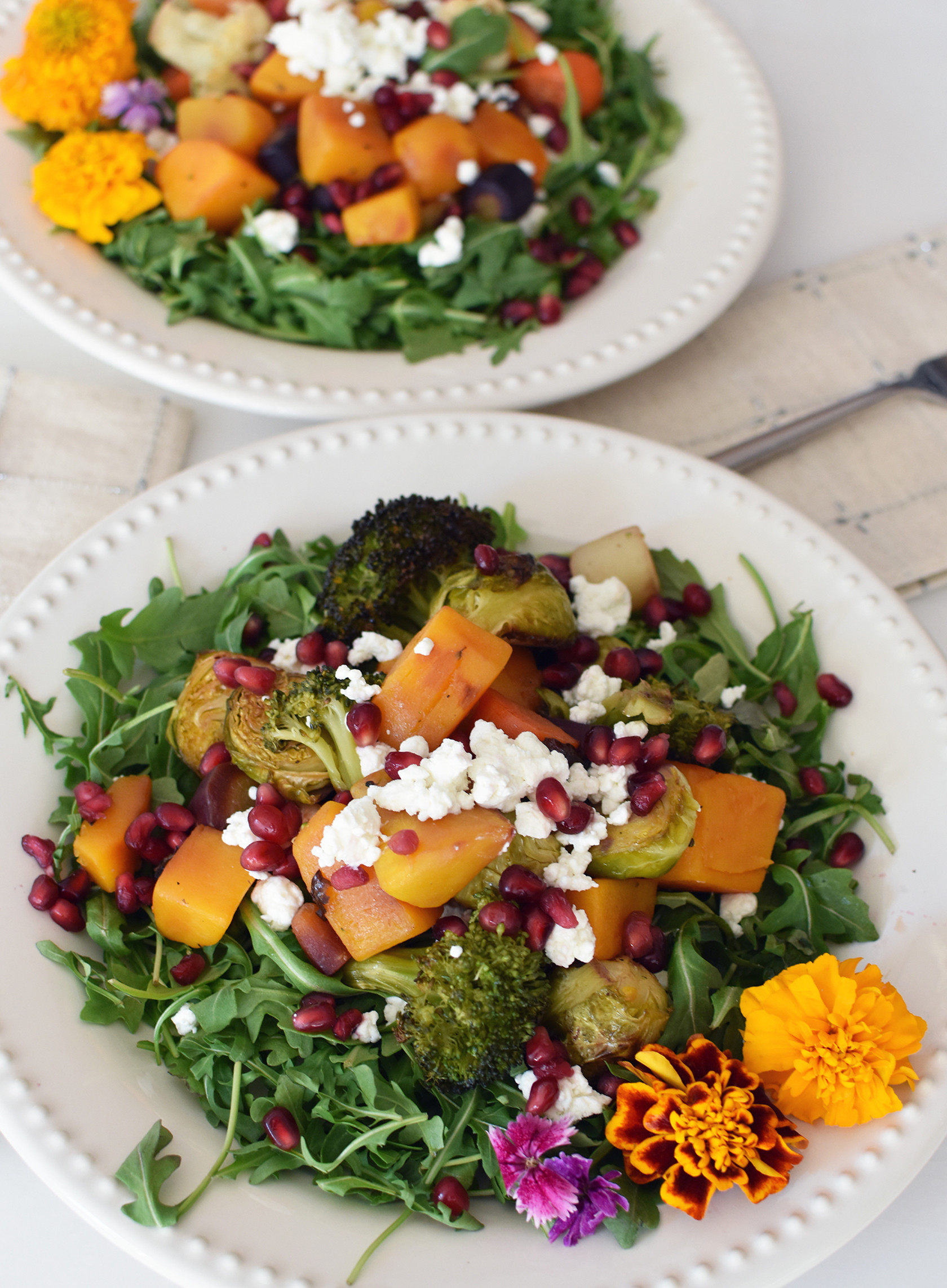 Healthy Thanksgiving Sides
 6 Healthy Thanksgiving Side Dish Recipes