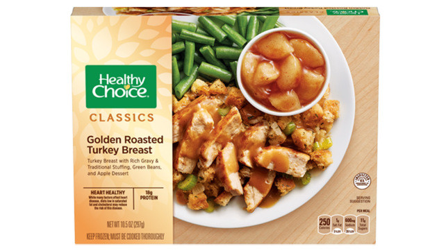 Healthy Tv Dinners
 Healthiest and Unhealthiest TV Dinners Page 3 24 7