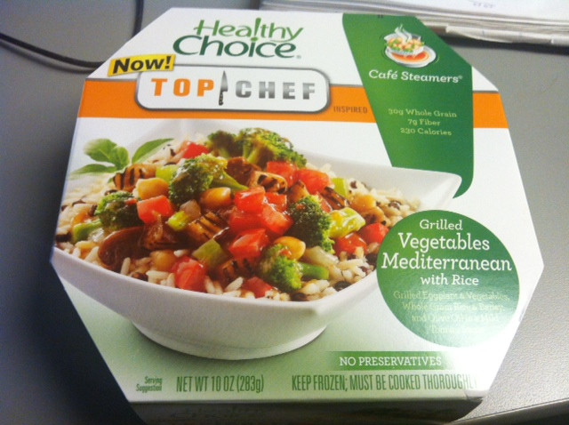 Healthy Tv Dinners
 Healthy Choice Tv Dinner Diet dutchposts