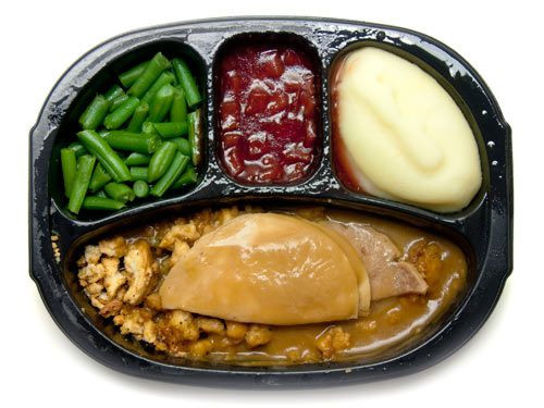 Healthy Tv Dinners
 36 best images about TV dinner on Pinterest