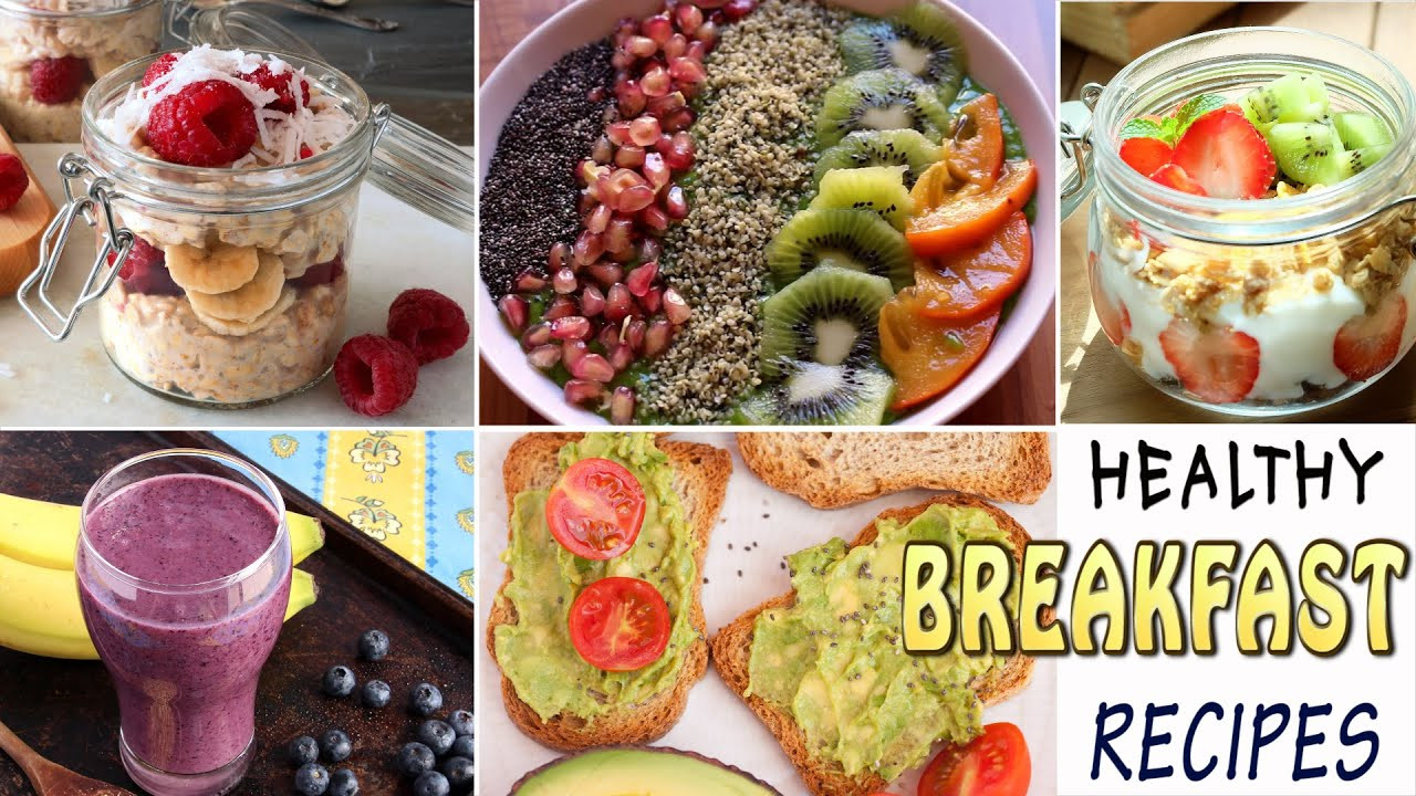 Healthy Vegan Breakfast Recipes
 My 8 Favourite Healthy Vegan Breakfast Recipes ♢