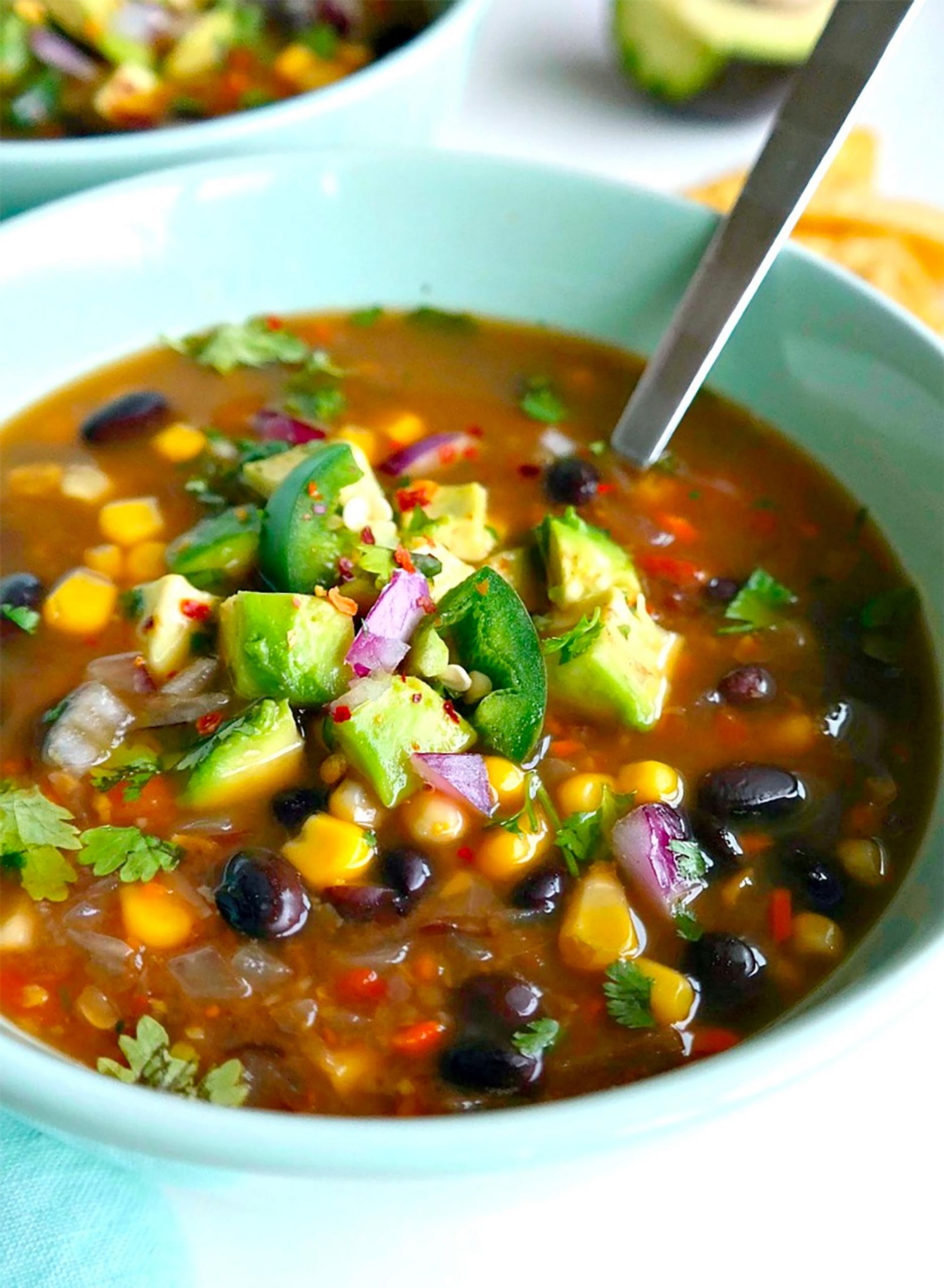 Healthy Winter Soups
 Healthy Vegan Winter Soup Recipes to Keep You Warm This Winter