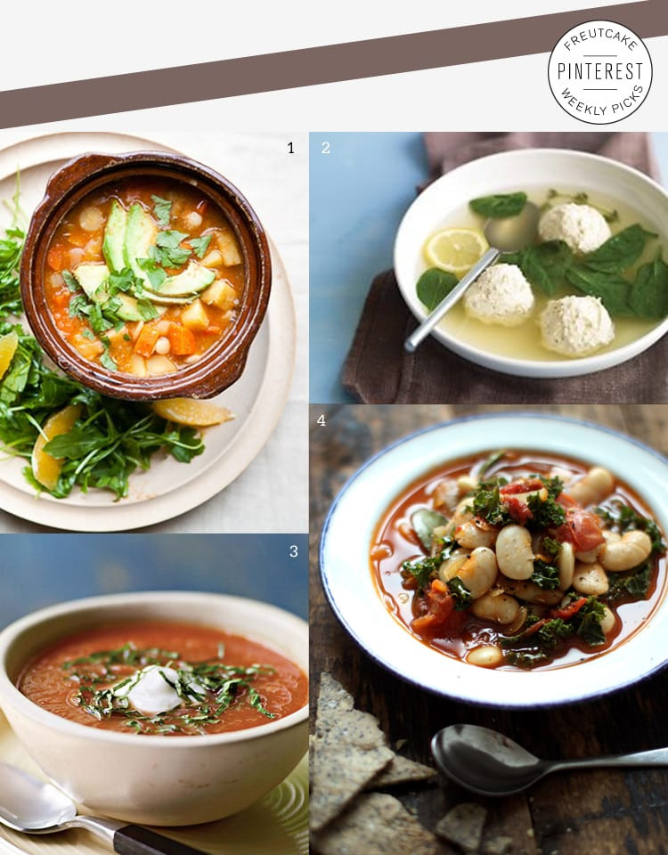 Healthy Winter Soups
 Healthy Winter Soup Recipes