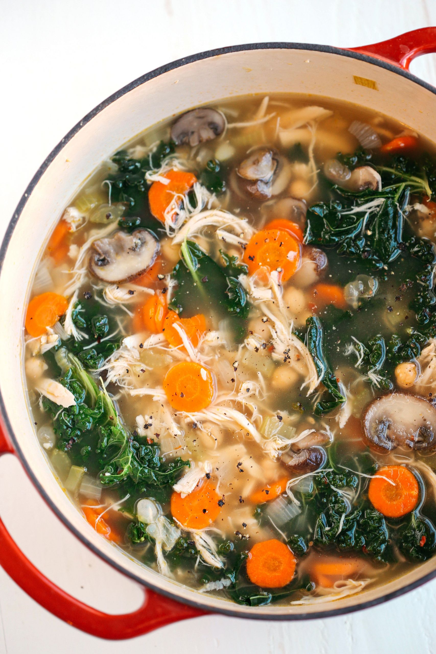 Healthy Winter Soups
 Top 10 Favorite Healthy Soup Recipes Eat Yourself Skinny