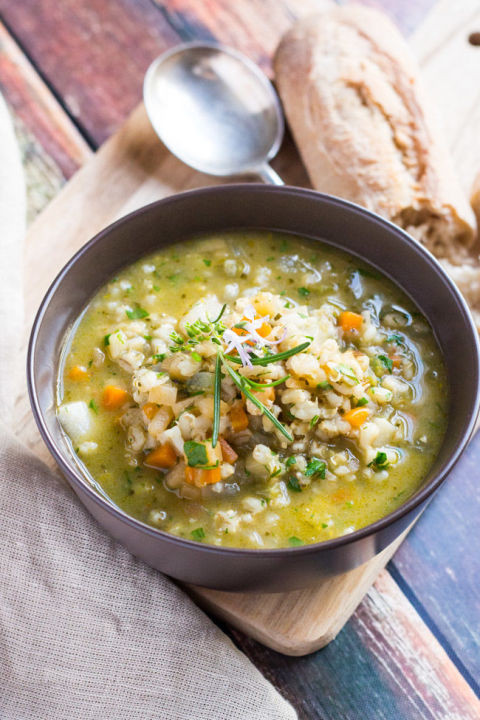 Healthy Winter Soups
 25 Best Winter Soups and Stews Easy Winter Soup Recipes