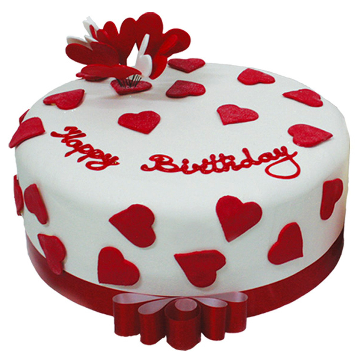 Heart Birthday Cake
 Heart birthday cake wallpapers and images wallpapers