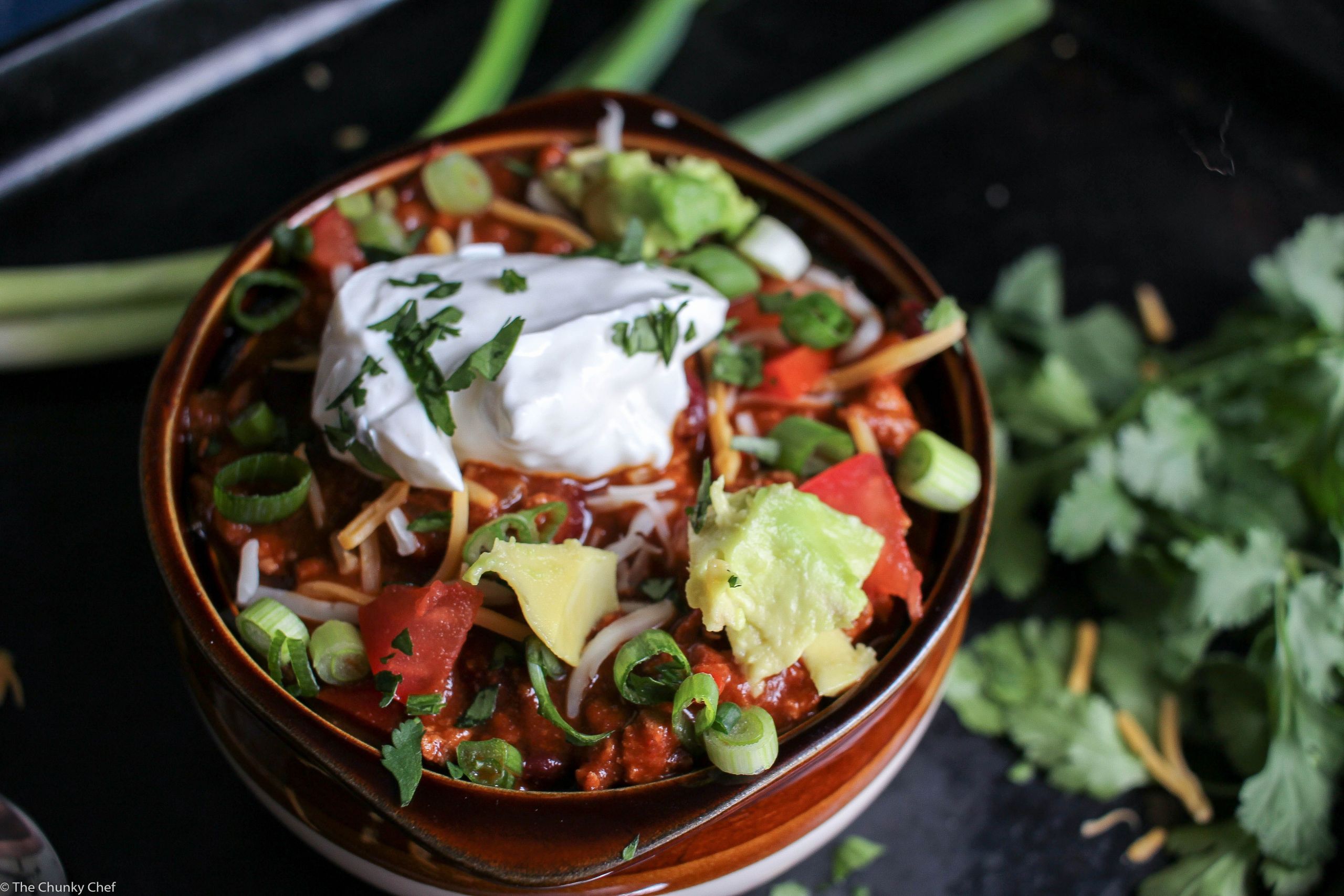 Heart Healthy Winter Recipes
 Heart Healthy Turkey Chili Recipe