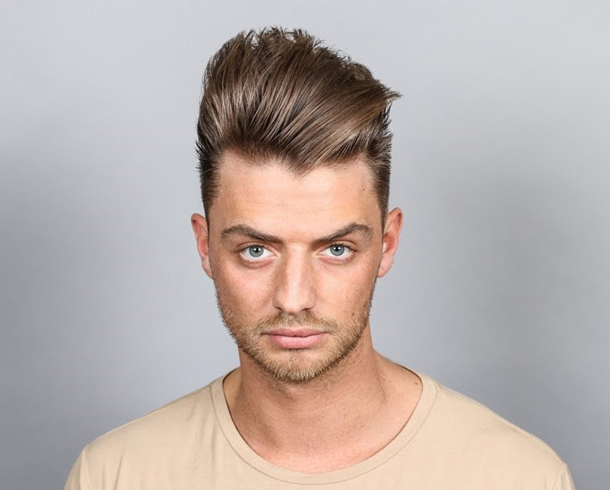 Heart Shaped Face Hairstyles Male
 Facial Hairstyle 15 Best Men s Sideburn Beard Styles