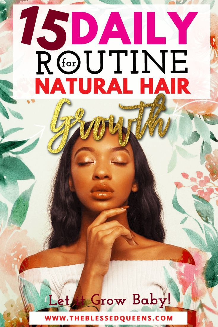 Help Baby Hair Grow
 15 Daily Routine For Natural Hair Growth Let it Grow Baby