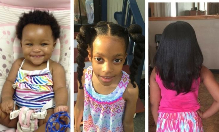 Help Baby Hair Grow
 How to make your child s hair grow faster Natural Hair