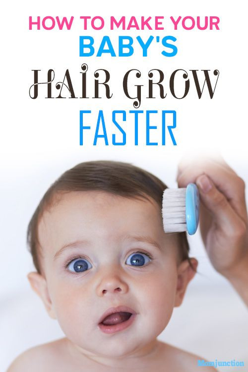 Help Baby Hair Grow
 5 Hacks To Make Your Baby’s Hair Grow Faster