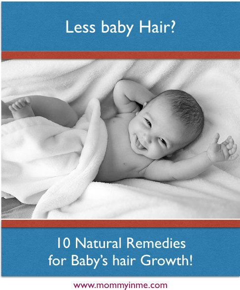 Help Baby Hair Grow
 10 best ways to grow baby hair faster Parenting & Lifestyle