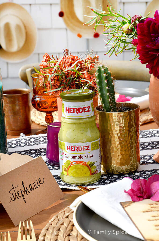Herdez Guacamole Salsa Recipes
 Baked Taquitos with Steak Corn and HERDEZ Guacamole