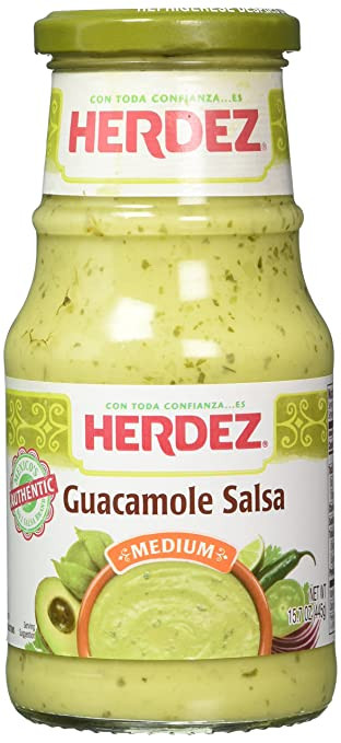 Herdez Guacamole Salsa Recipes
 Mexican Family Recipes Mexican Meatloaf
