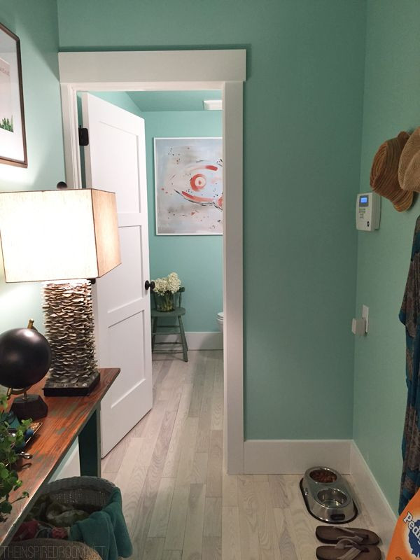 Hgtv Bathroom Colors
 2016 HGTV Dream Home Tour