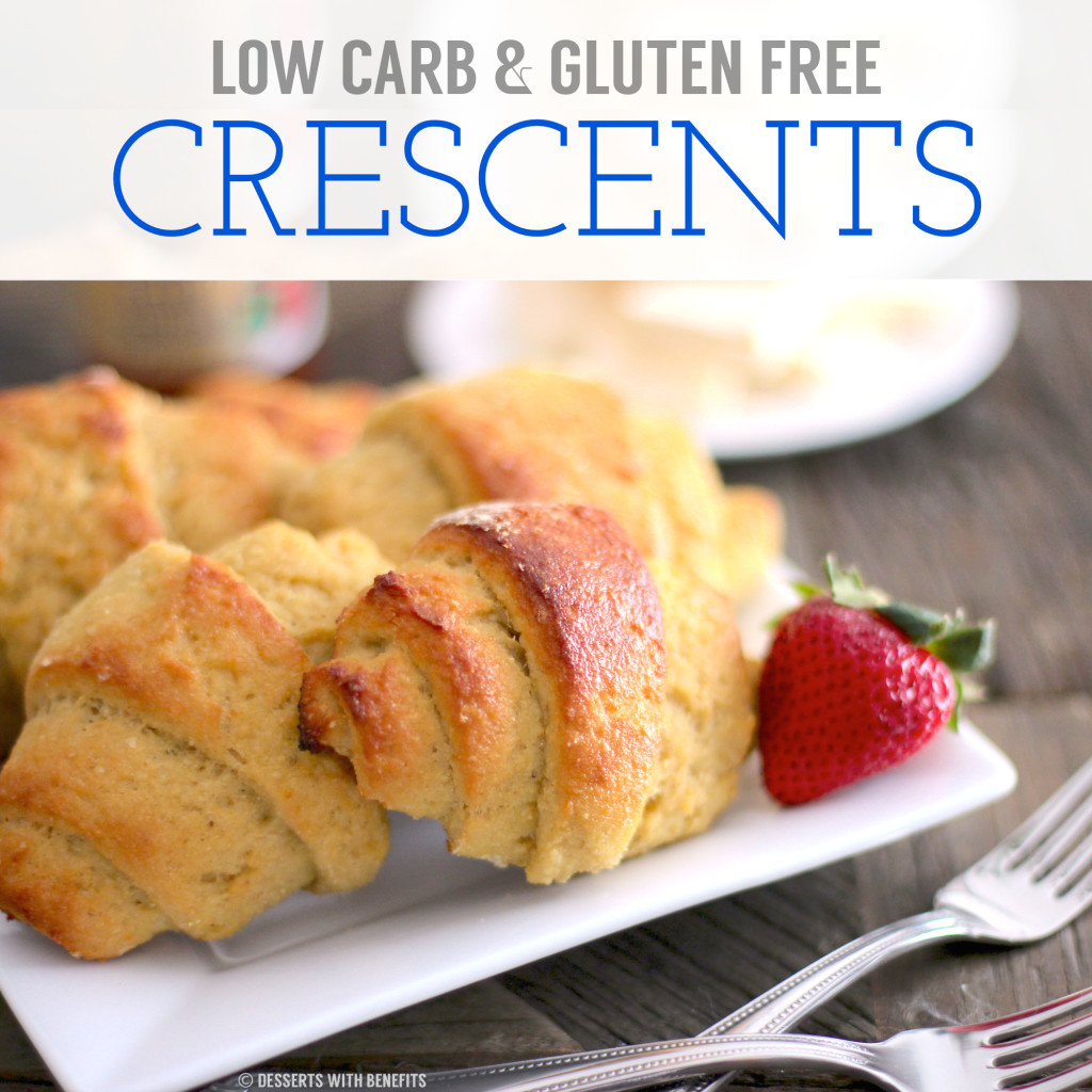 High Carb Low Fat Recipes
 Healthy Homemade Low Carb Gluten Free Crescent Rolls