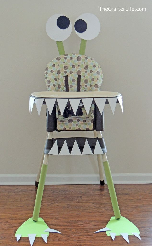 High Chair Decorations 1st Birthday Boy
 12 First Birthday High Chair Decoration Ideas