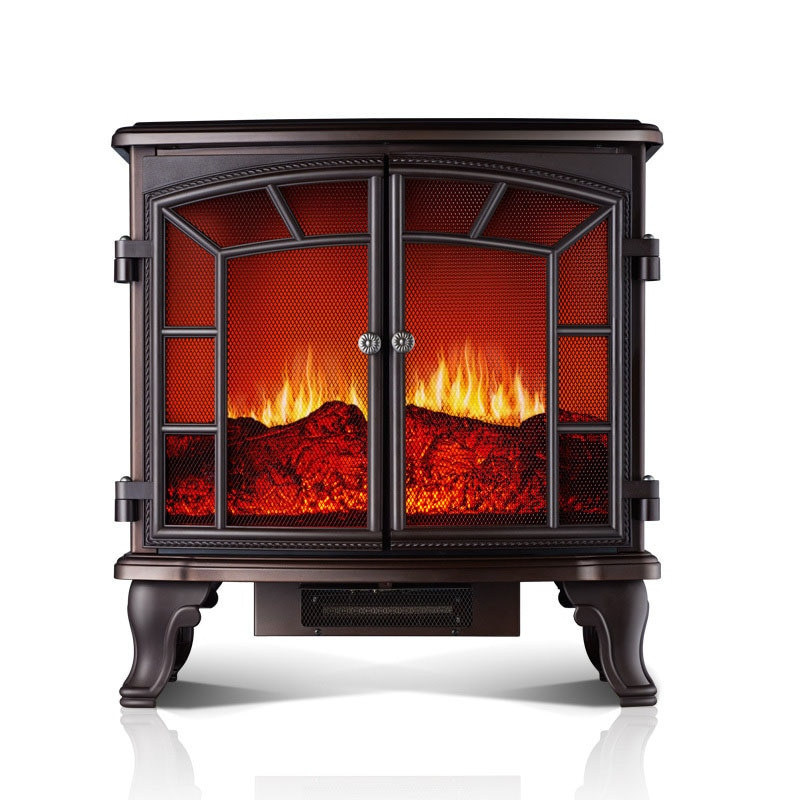 High End Electric Fireplace
 The high end European independent type electric fireplace