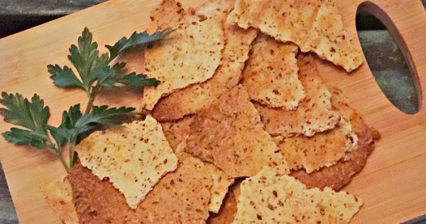 High Fiber Crackers
 Tasty Keto High Fiber Crackers · Fittoserve Group