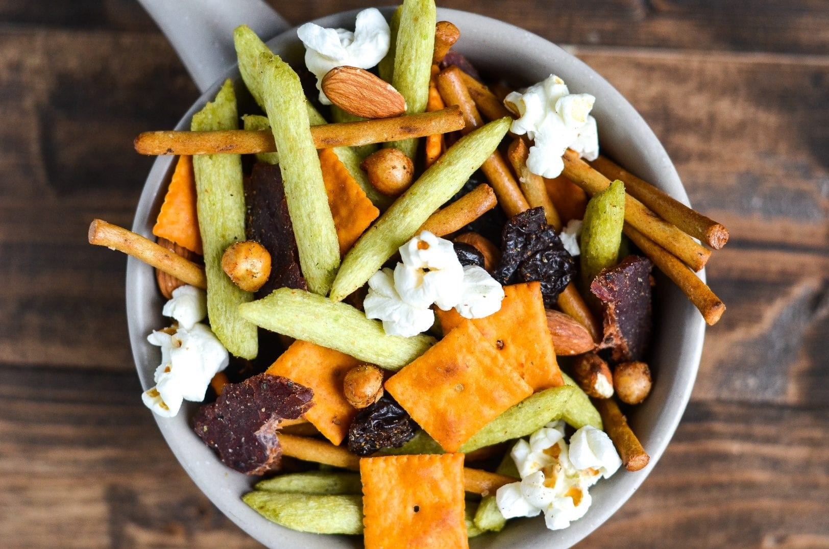 High Protein Snacks Recipes
 High Protein Snack Mix