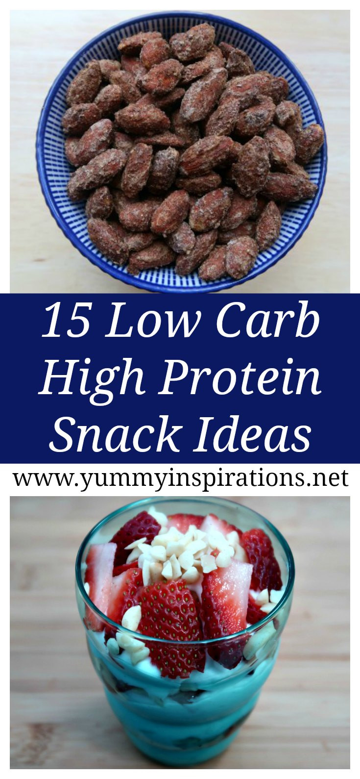 High Protein Snacks Recipes
 15 Low Carb High Protein Snacks Ideas For Easy Keto Diet