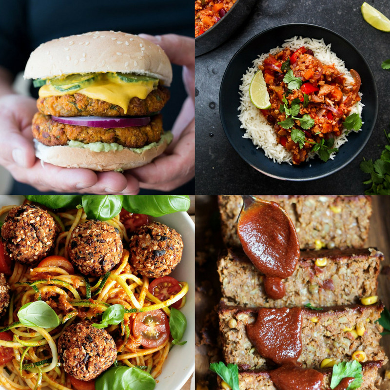 High Protein Vegetarian Recipes
 30 High protein Vegan Meals Wallflower Kitchen