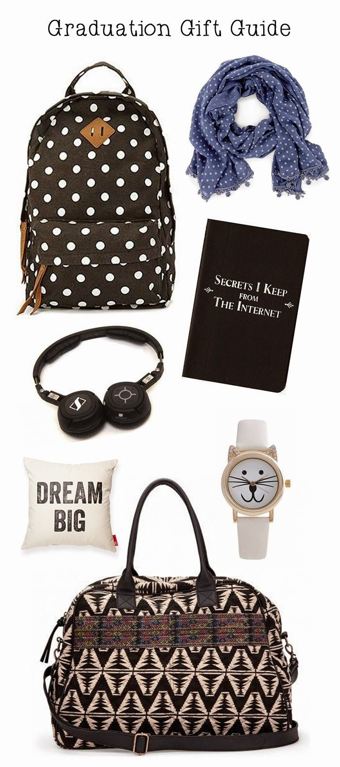 High School Graduation Gift Ideas For Sister
 High School Graduation Gift Guide 2014