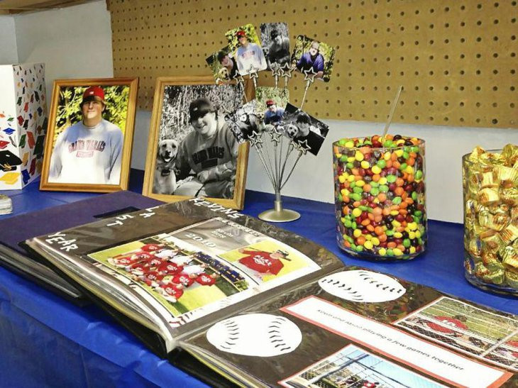 High School Graduation Party Ideas For Guys
 35 Fascinating Graduation Centerpieces Ideas