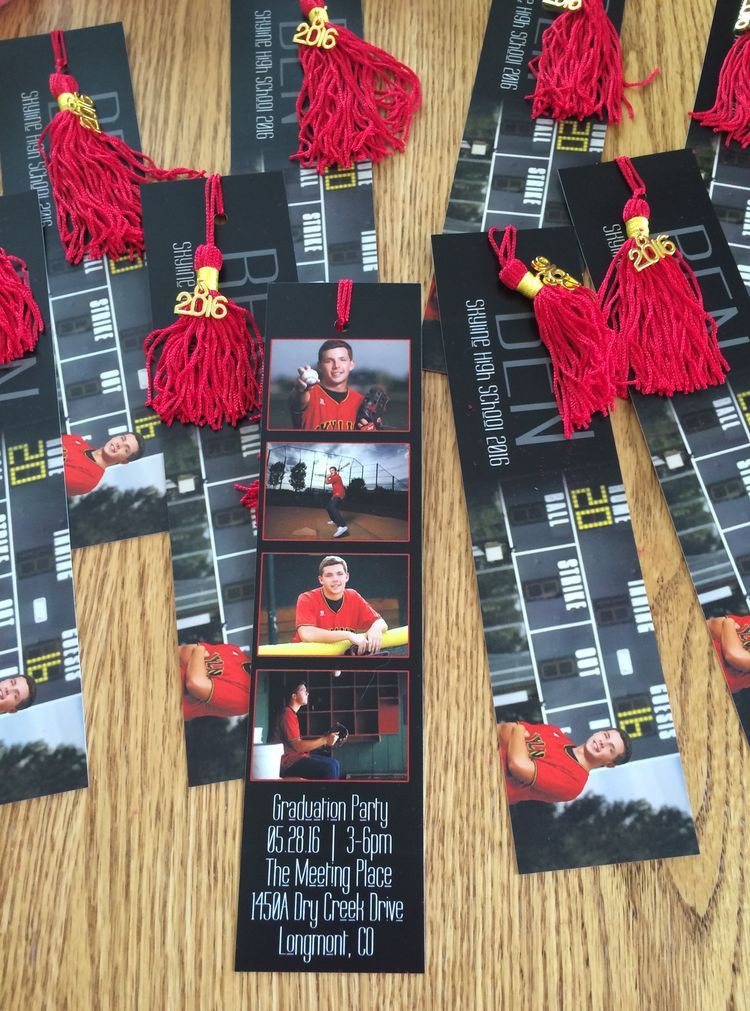 High School Graduation Party Ideas For Guys
 Pin about Graduation party themes on Kiana Graduation 2017