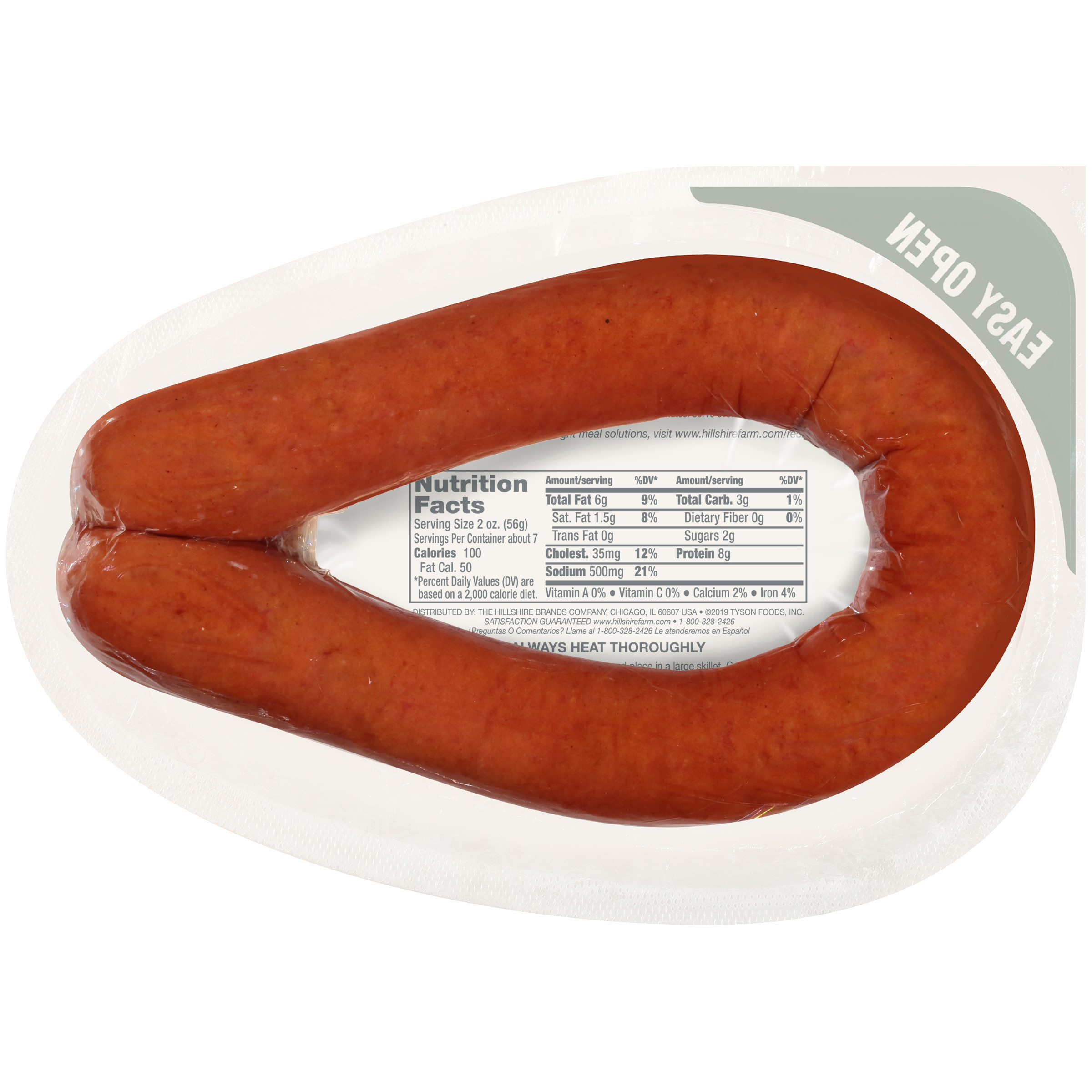 Hillshire Farms Turkey Sausage
 Recipes For Hillshire Farm Turkey Smoked Sausage Image