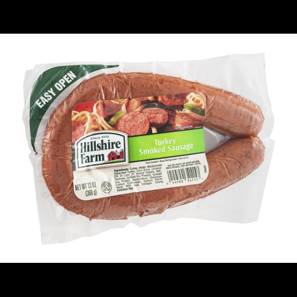 Hillshire Farms Turkey Sausage
 Hillshire Farm Turkey Smoked Sausage Reviews 2019